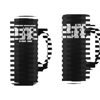 プラタ 姓 レトロ ヒスパニック メキシコ スペイン語 家族 コーヒーマグ - Kawaiitshirt