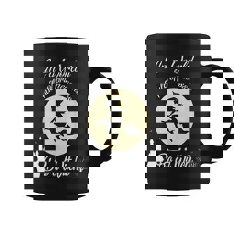 プリンセスがいっぱいの世界では魔女の月ハロウィンの贈り物になる コーヒーマグ - Kawaiitshirt