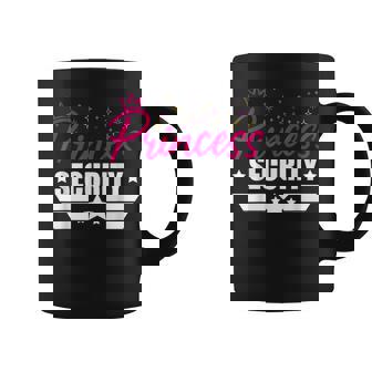 プリンセスセキュリティ面白いグラフィックハロウィーン コーヒーマグ - Kawaiitshirt