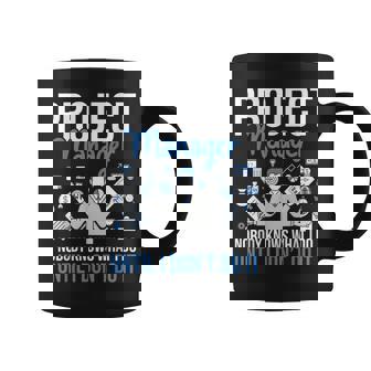 プロジェクトマネージャー Nobody Knows What I Do プロジェクト計画 コーヒーマグ - Kawaiitshirt