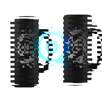 プール ビリヤード プレーヤー エイトボール シンプル プール コーヒーマグ - Kawaiitshirt