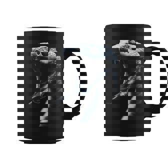 ヘビ 爬虫類 コブラ バイパー 蛇 爬虫類 生物学 ギフト コーヒーマグ - Kawaiitshirt