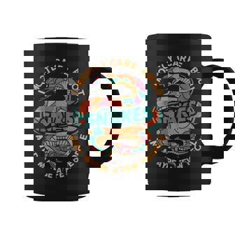 ヘビのお世話 面白い コーヒーマグ - Kawaiitshirt