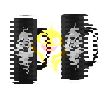 ベイビーシャーク・ハロー・サメもぞく・プレゼント・キッズ・メンズ・ウーマンズ コーヒーマグ - Kawaiitshirt