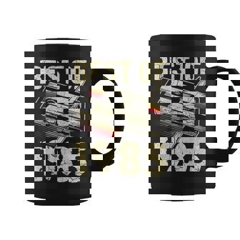 ベスト・オブ1985、オーディオ・カセット、40歳の誕生日、40歳 コーヒーマグ - Kawaiitshirt