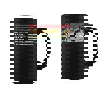 ベスト・マム・エバー-マザー・ヴィンテージ・シタール コーヒーマグ - Kawaiitshirt