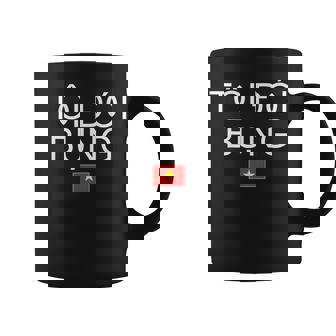 ベトナム語でお腹が空いた ベトナム コーヒーマグ - Kawaiitshirt