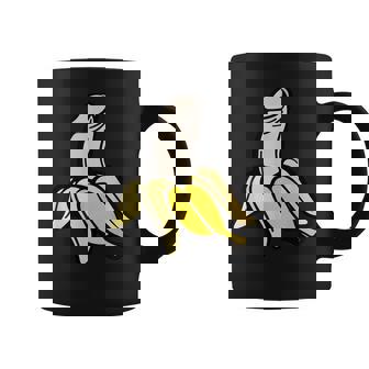 ペニス バナナ コーヒーマグ - Kawaiitshirt