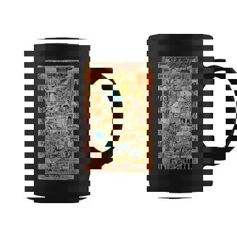 ペルシャ絨毯のランドマークカシュマル コーヒーマグ - Kawaiitshirt