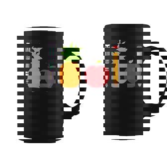 ペン パイナップル アップルペン 面白い コーヒーマグ - Kawaiitshirt