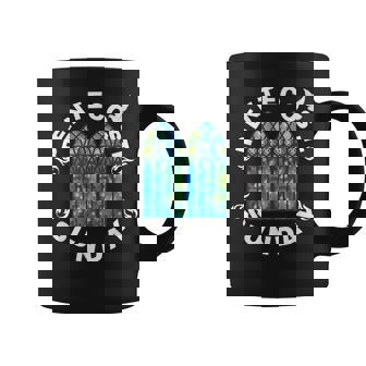 ペンテコステサンデーサービス ペンテコステのお祝いの日 コーヒーマグ - Kawaiitshirt