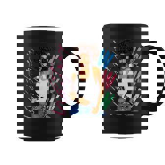 ホイットニー・ヒューストン I Wanna Dance Withomebody コーヒーマグ - Kawaiitshirt