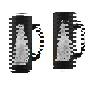ホッキョクグマ サングラス 動物愛好家 動物飼育係 動物学者 コーヒーマグ - Kawaiitshirt