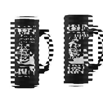 ホルン クラシックオーケストラ ホルニスト フレンチホルン 吹奏楽 コーヒーマグ - Kawaiitshirt