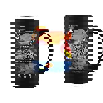 ホンジュラス トロピカルバード ホンジュラス 旅行 バケーション ホンジュラス コーヒーマグ - Kawaiitshirt