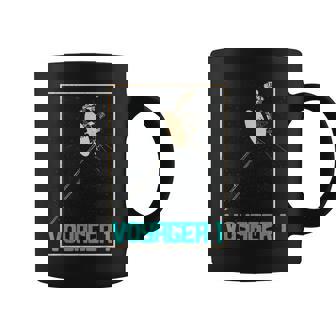 ボイジャー1星間宇宙探査機 太陽系天文学 コーヒーマグ - Kawaiitshirt