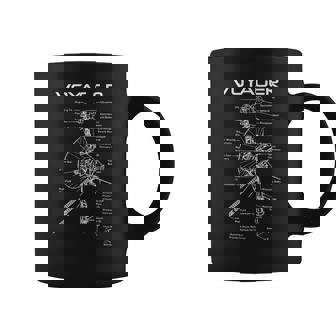 ボイジャー図 コーヒーマグ - Kawaiitshirt