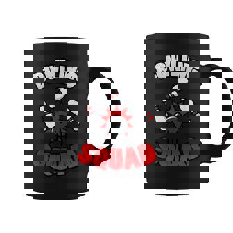 ボウラーのためのボウリングチームの面白い引用 コーヒーマグ - Kawaiitshirt