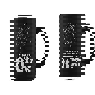 ボクサー ドッグ ロキシー ドッグ トレーナー コーヒーマグ - Kawaiitshirt