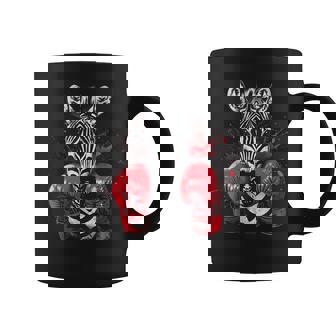 ボクシング ゼブラ ボクシンググローブ キックボクシング おもしろボクサー コーヒーマグ - Kawaiitshirt