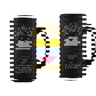 ボゴタ コロンビア コーヒーマグ - Kawaiitshirt