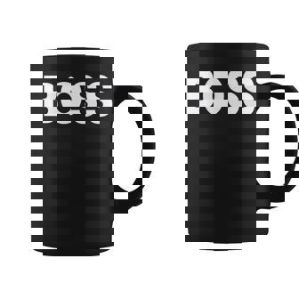 ボス 長袖tシャツ コーヒーマグ - Kawaiitshirt