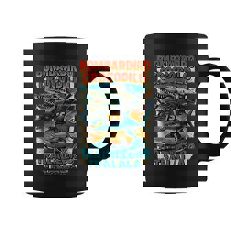 ボンバルディーロクロコダイロs トラレロトララーラ-イタリアンブレインロット コーヒーマグ - Kawaiitshirt