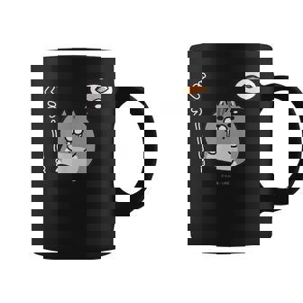 ボンレス犬とボンレス猫 はらぺこ ボンレス猫 コーヒーマグ - Kawaiitshirt