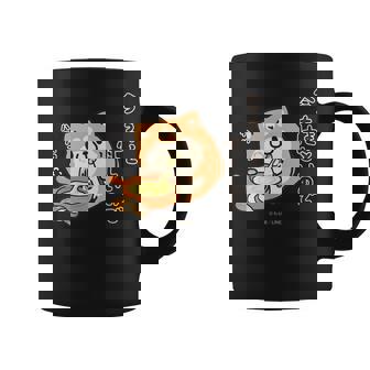 ボンレス犬とボンレス猫 ハフハフ ボンレス犬 コーヒーマグ - Kawaiitshirt