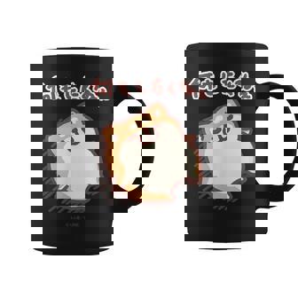 ボンレス犬とボンレス猫 何もしたくねぇ ボンレス犬 コーヒーマグ - Kawaiitshirt