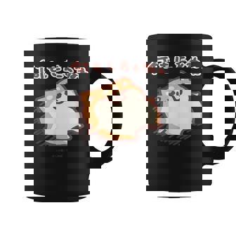 ボンレス犬とボンレス猫は何もしない ボンレス犬 コーヒーマグ - Kawaiitshirt