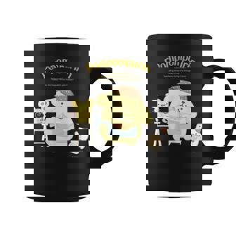 ポムポムプリン ハピネスマイルーム コーヒーマグ - Kawaiitshirt