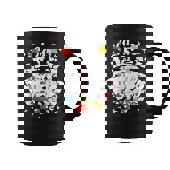 ポーカー 私はオールイン コーヒーマグ - Kawaiitshirt