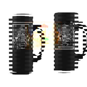 ポーカーをする犬 カード 絵画 コーヒーマグ - Kawaiitshirt