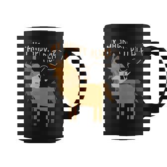 マイハッピープレイス I 馬好き I 乗馬 I 馬術用の馬 コーヒーマグ - Kawaiitshirt