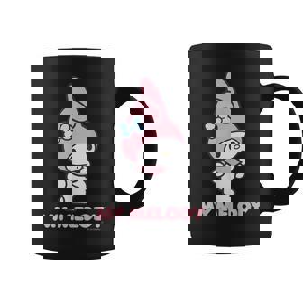 マイメロディ Usデザイン ふりむき コーヒーマグ - Kawaiitshirt
