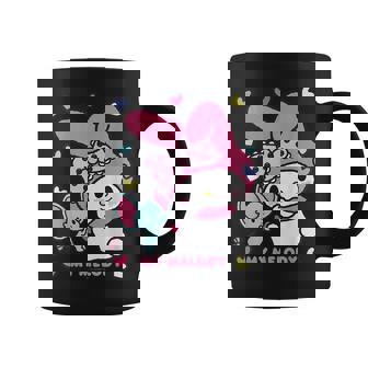 マイメロディ Usデザイン リボン コーヒーマグ - Kawaiitshirt