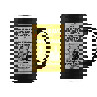 マイルス・デイビス・クインテットとジョン・コルトレーンストックホルム 1960 コーヒーマグ - Kawaiitshirt