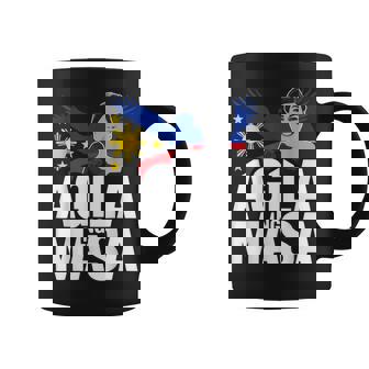 マサ・フィリピンのサラ・ドゥテルテ・アギラ、私たちはprrdを支持します コーヒーマグ - Kawaiitshirt