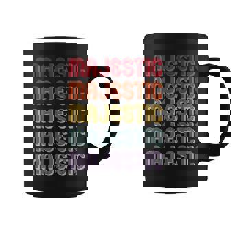 マジェスティック コーヒーマグ - Kawaiitshirt