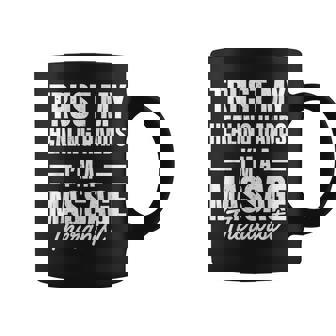 マッサージセラピスト コーヒーマグ - Kawaiitshirt