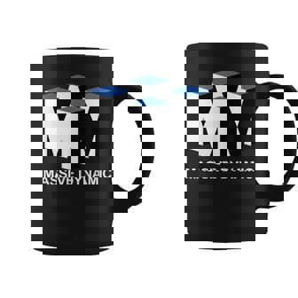 マッシブ・ダイナミック コーヒーマグ - Kawaiitshirt