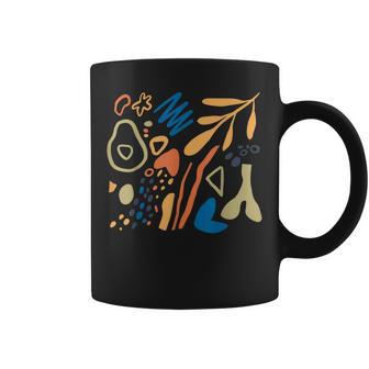 マティス 絵画 美的 アート 花 抽象 秋 コーヒーマグ - Kawaiitshirt