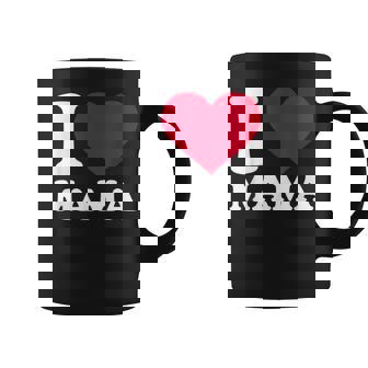 ママ大好き コーヒーマグ - Kawaiitshirt