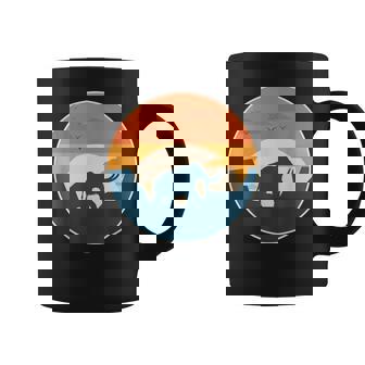 マムート先史時代の象 コーヒーマグ - Kawaiitshirt