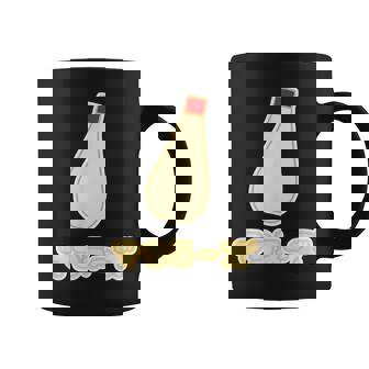 マヨネーズ【マヨラー】ご飯タイム【変なtシャツ屋さん】面白い ポップ デザイン コーヒーマグ - Kawaiitshirt