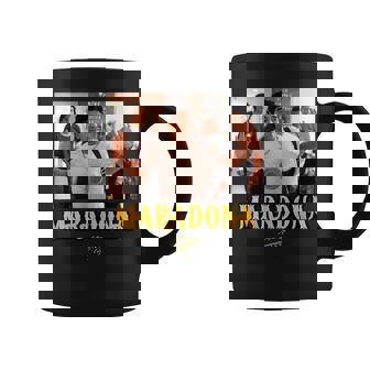 マラドーナカジュアル コーヒーマグ - Kawaiitshirt