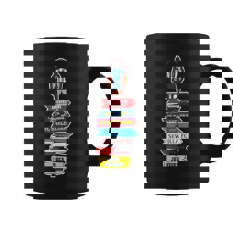 マラドーナクラブトゥーン コーヒーマグ - Kawaiitshirt