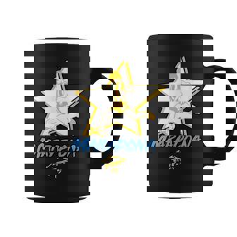 マラドーナスター コーヒーマグ - Kawaiitshirt