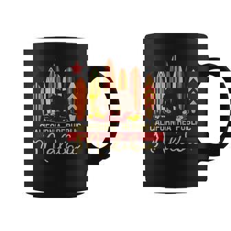 マリブ カリフォルニア リパブリック ベア サーファー 記念品 コーヒーマグ - Kawaiitshirt